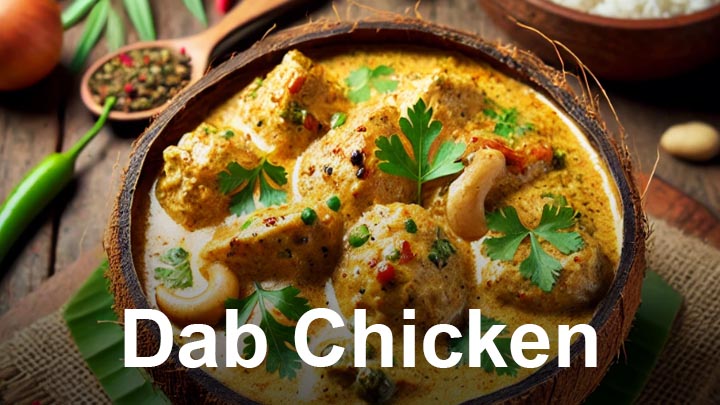 Dab Chicken