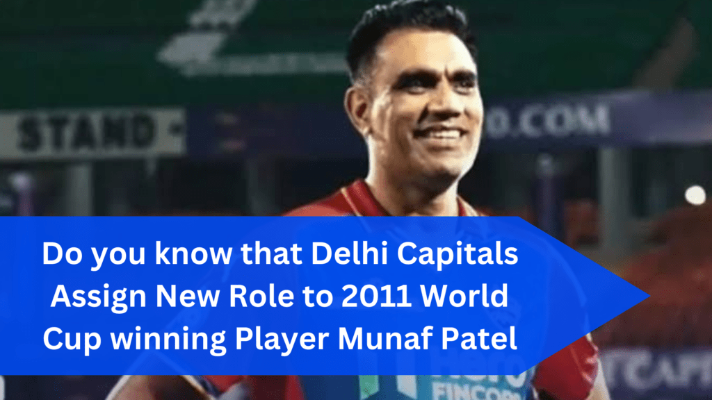 Munaf Patel