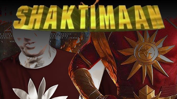 Shaktimaan