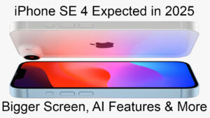 iPhone SE 4 Expected in 2025