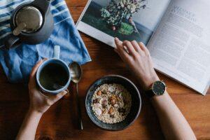 Daily Routine for a Healthy Life