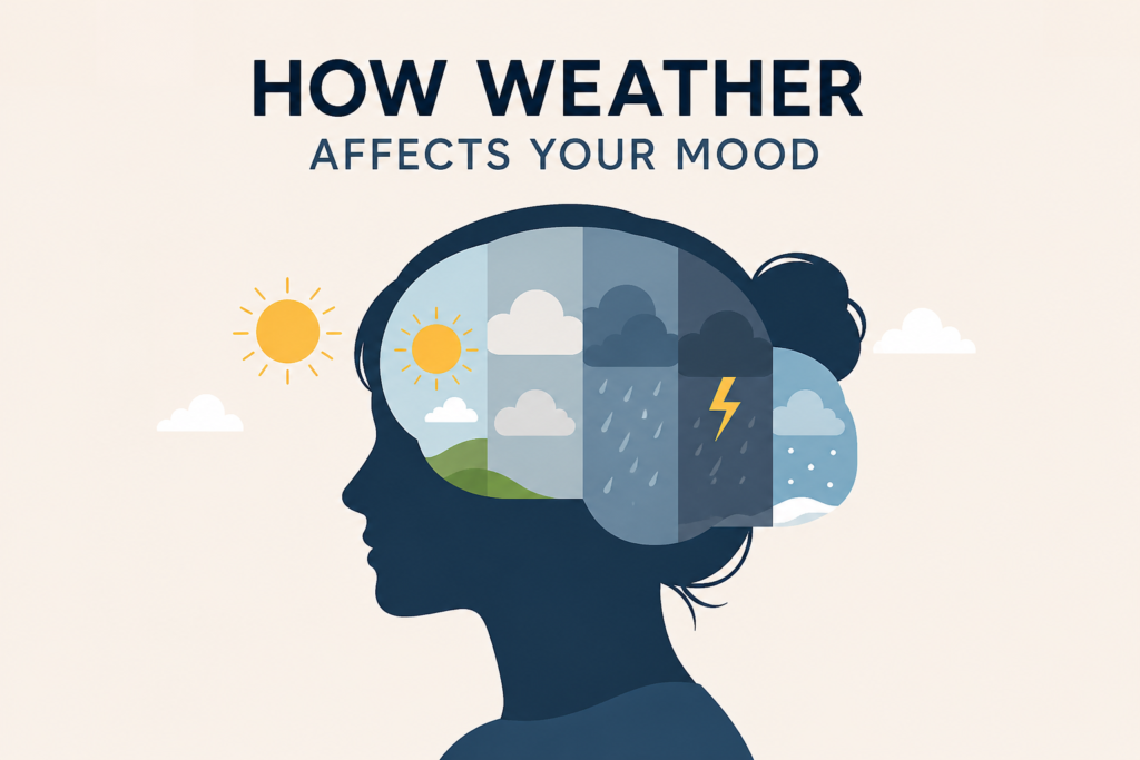 How Weather Affects Your Mood