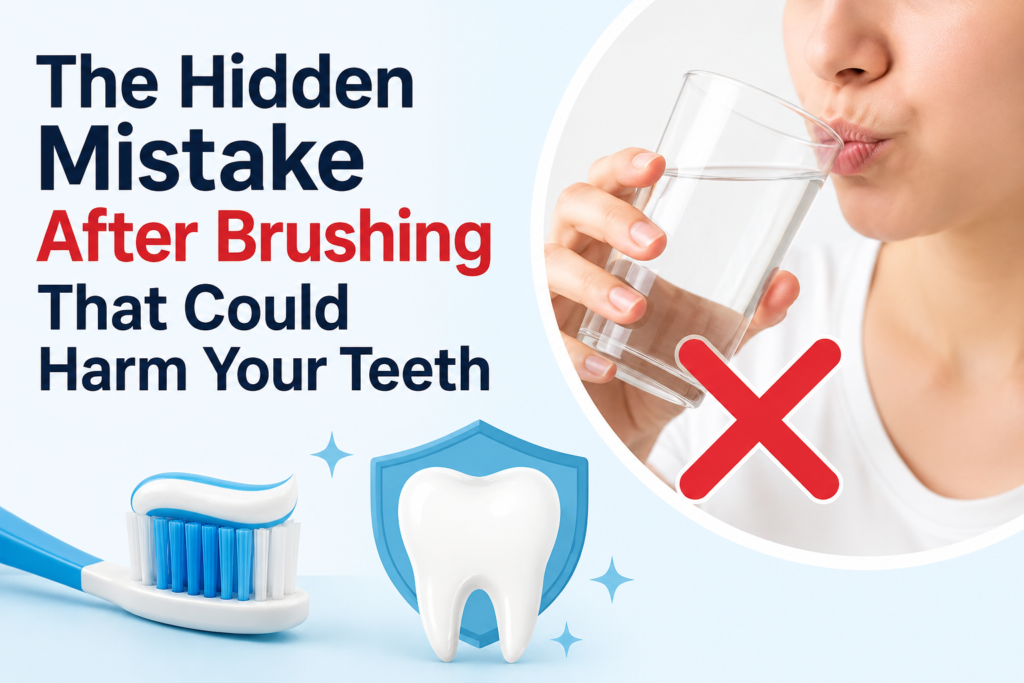 Brushing