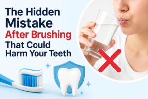 Brushing