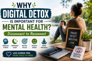 Why You Need a Digital Detox
