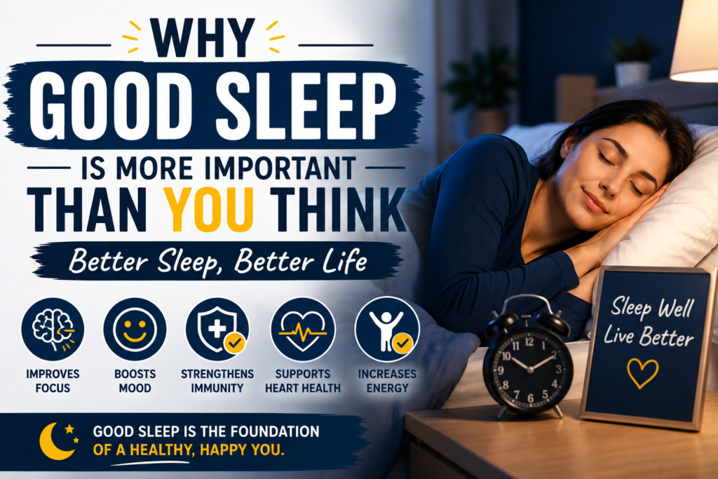 Good Sleep