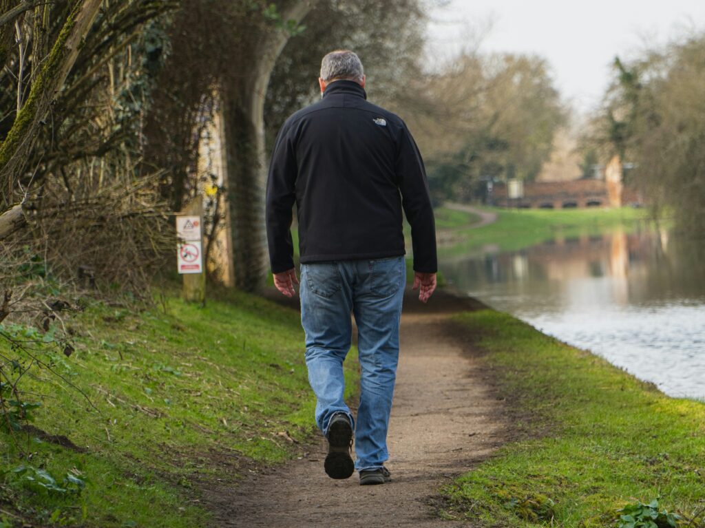 Walking 10,000 Steps