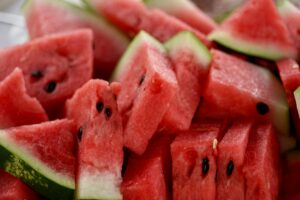 Refreshing Foods