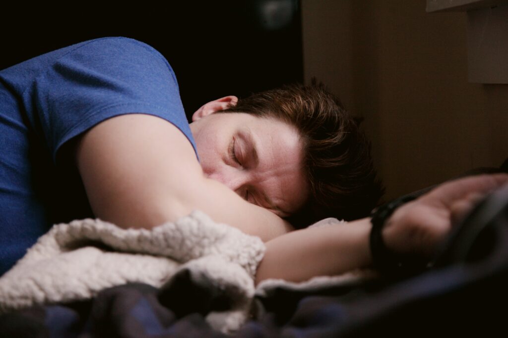 What Happens When You Sleep Late Every Day