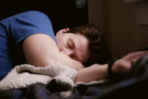 What Happens When You Sleep Late Every Day