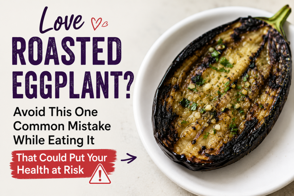 Roasted Eggplant