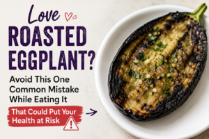Roasted Eggplant