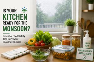 Monsoon Kitchen Safety