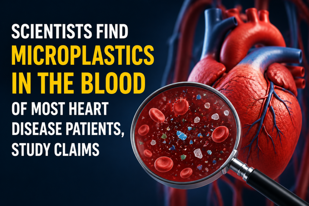 Microplastics