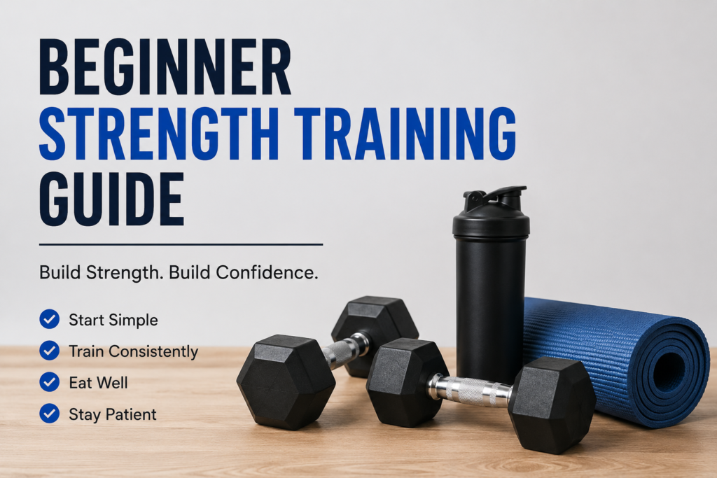 Beginner strength