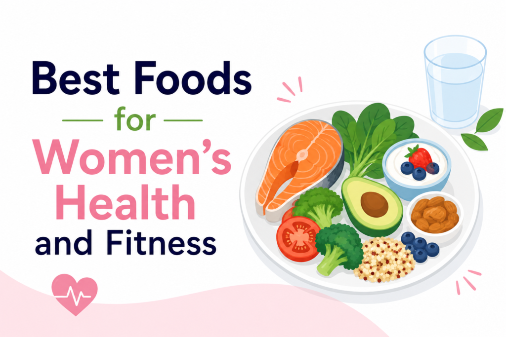 Foods for Women's