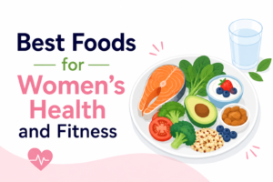 Foods for Women's