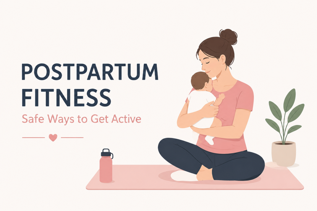 postpartum fitness