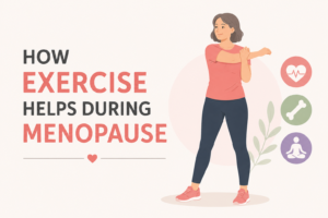 During Menopause